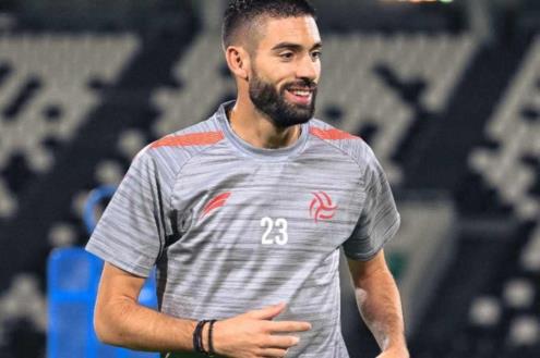 الكشف عن مدة غياب كاراسكو عن الشباب السعودي